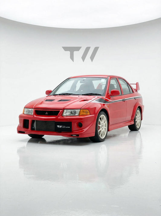 Mitsubishi Lancer Evolution VI 6.5 Tommi Makinen Edition 2000