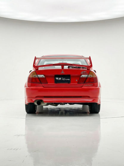Mitsubishi Lancer Evolution VI 6.5 Tommi Makinen Edition 2000