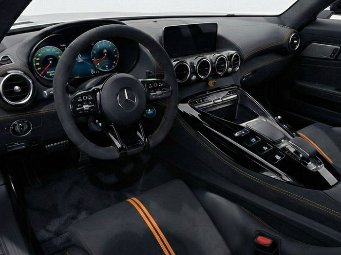 Mercedes-Benz AMG GT Black Series 2022