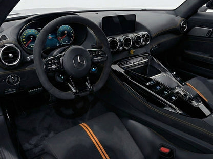 Mercedes-Benz AMG GT Black Series 2022