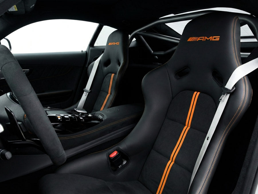 Mercedes-Benz AMG GT Black Series 2022