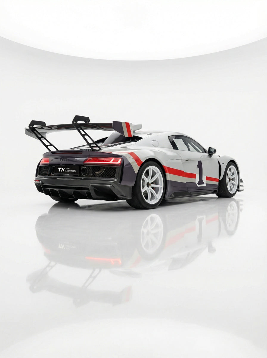 AUDI R8 Coupé X GT ABT