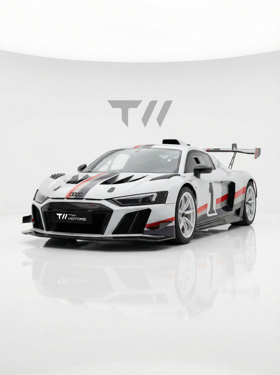 AUDI R8 Coupé X GT ABT
