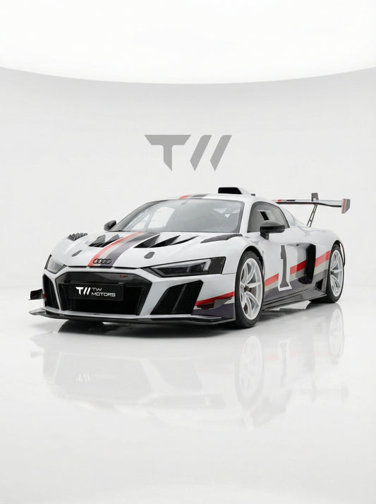 AUDI R8 Coupé X GT ABT