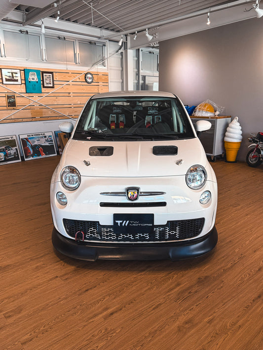 Abarth 500 Assetto Corse