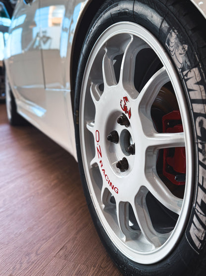 Abarth 500 Assetto Corse
