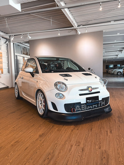 Abarth 500 Assetto Corse