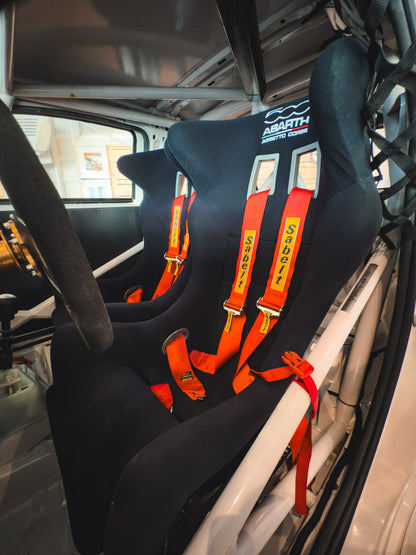 Abarth 500 Assetto Corse