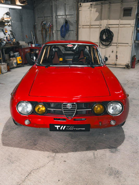 Alfa Romeo 1750 GTAm