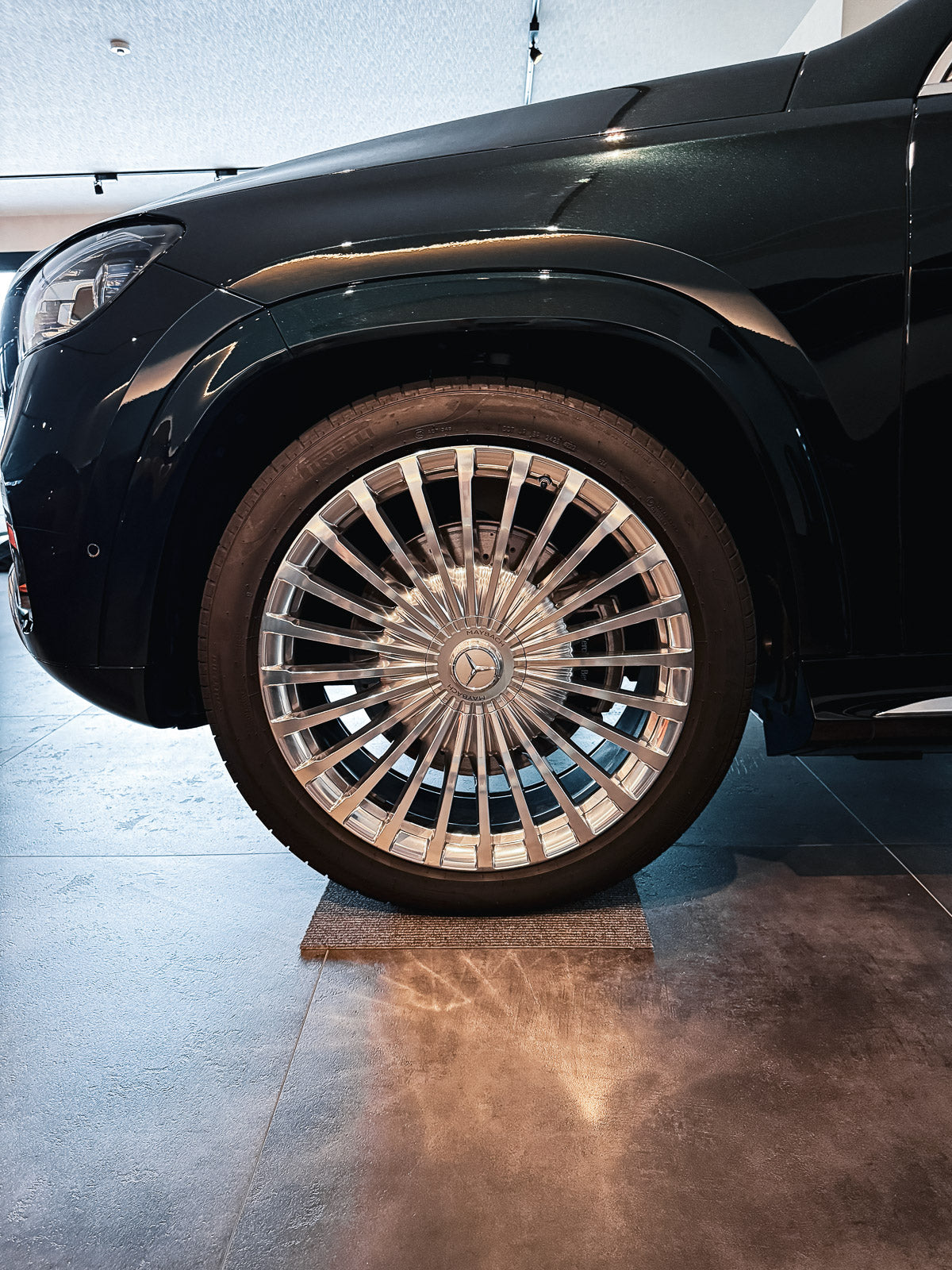 Mercedes-Benz Maybach GLS600