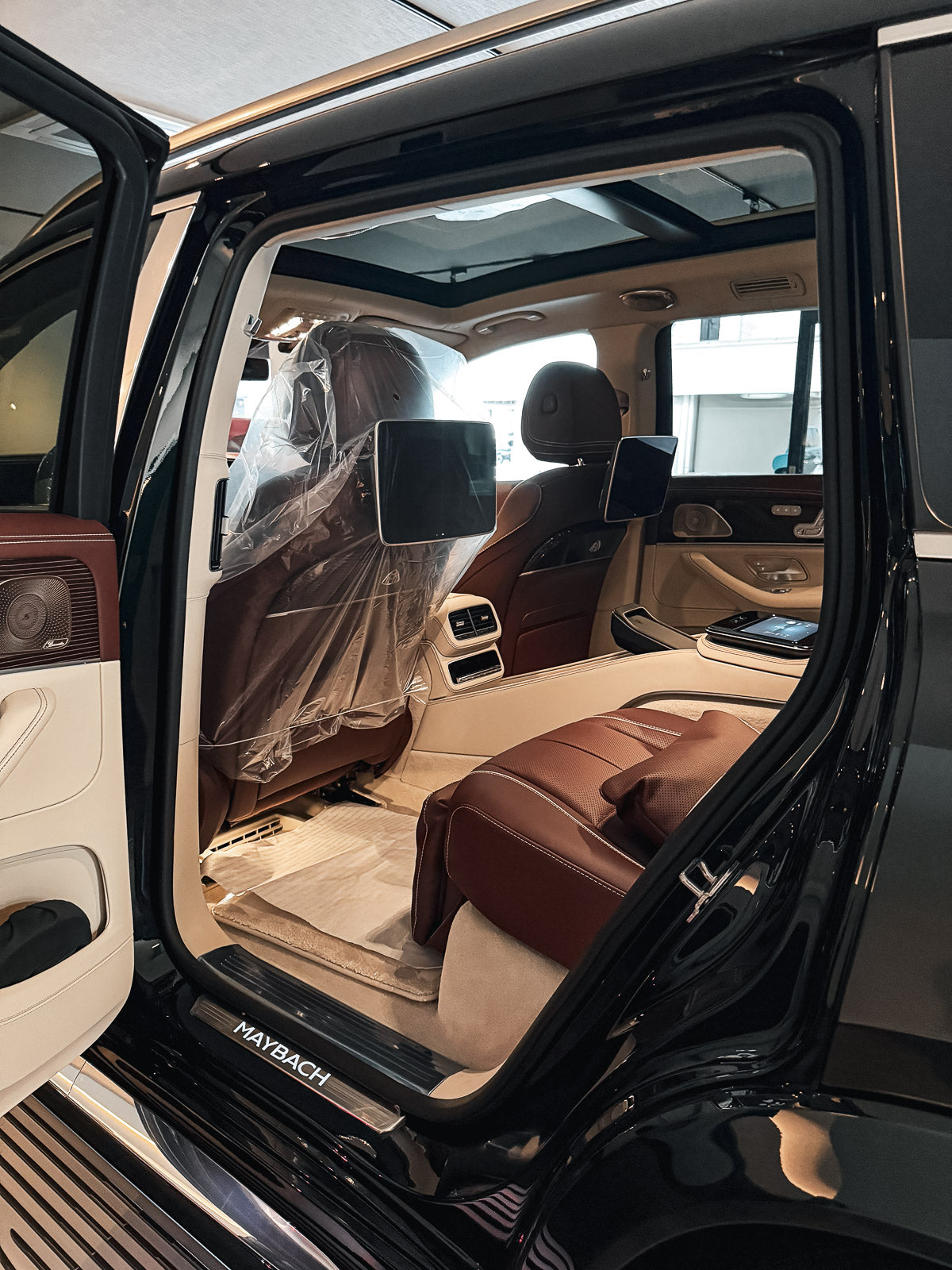 Mercedes-Benz Maybach GLS600