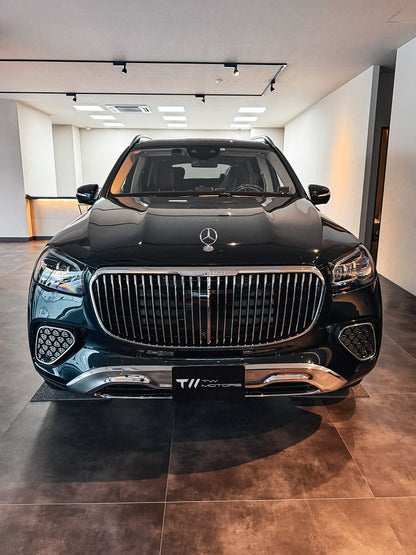 Mercedes-Benz Maybach GLS600