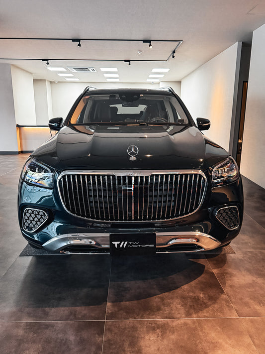 Mercedes-Benz Maybach GLS600