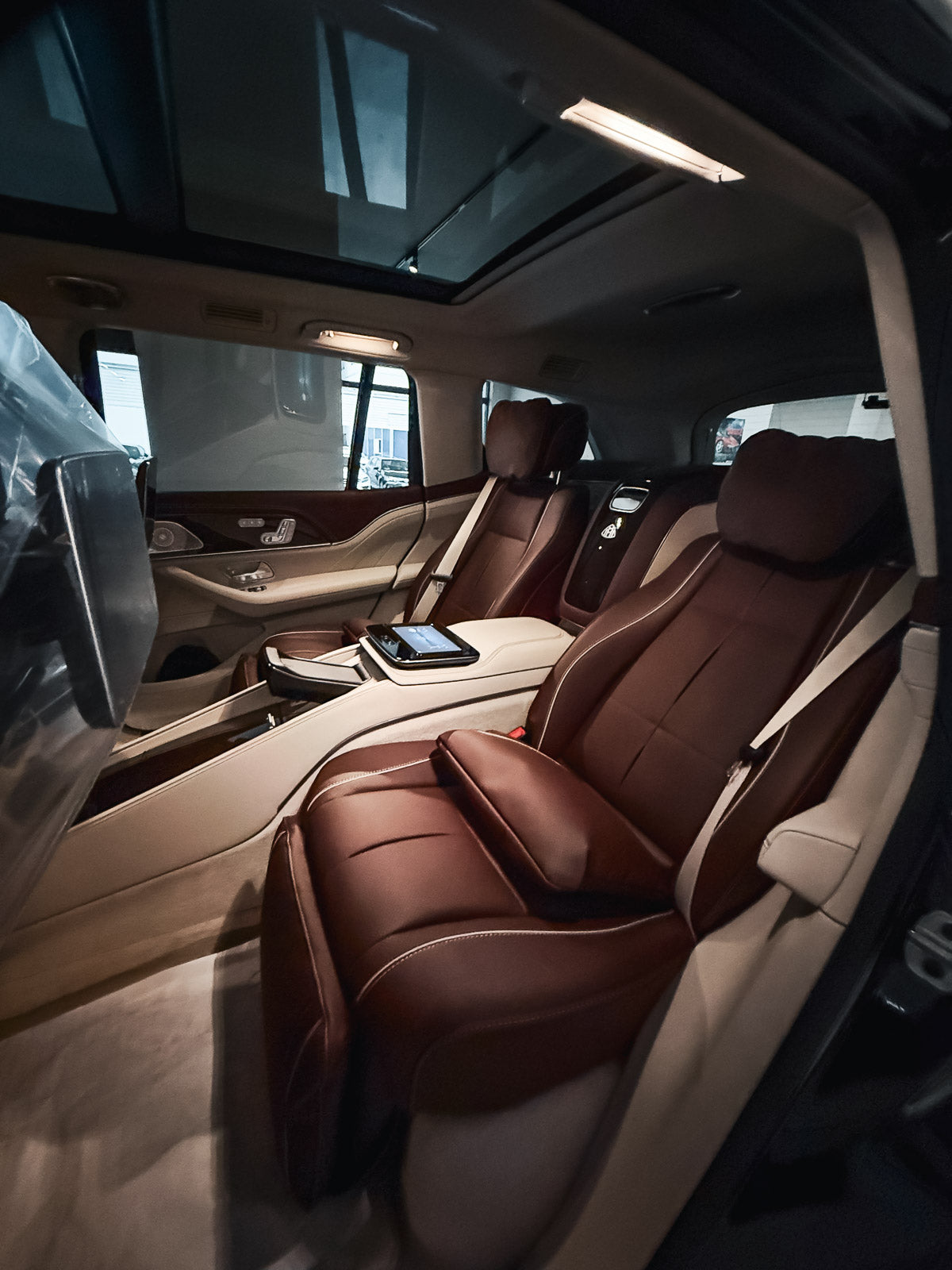 Mercedes-Benz Maybach GLS600