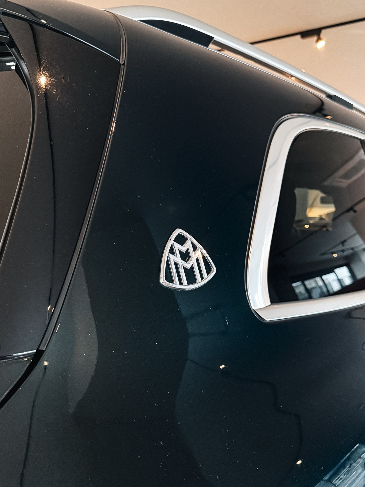 Mercedes-Benz Maybach GLS600