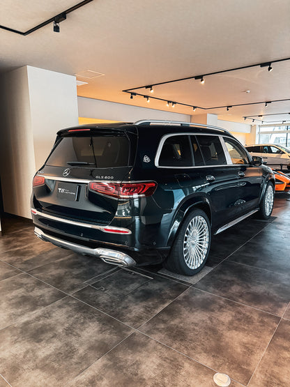 Mercedes-Benz Maybach GLS600