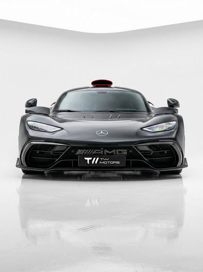 Mercedes-Benz AMG ONE 2025