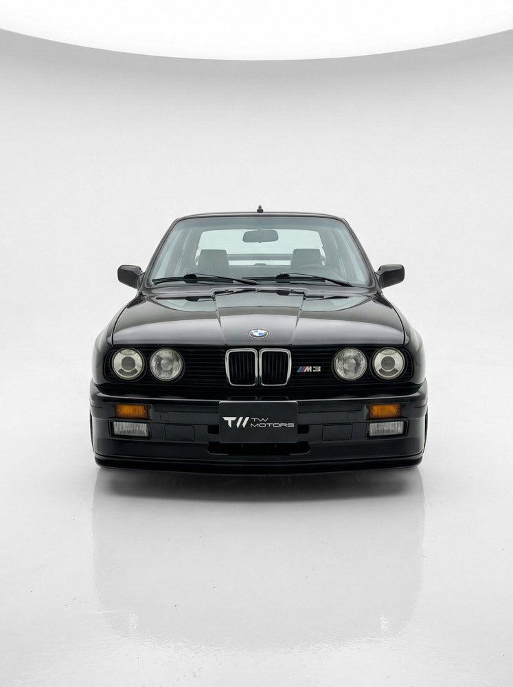 BMW E30 M3 1989