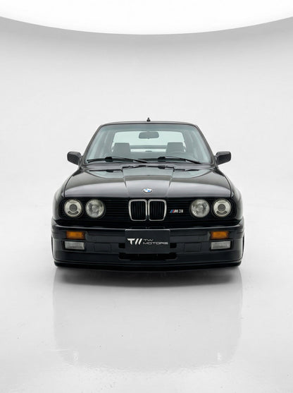 BMW E30 M3 1989