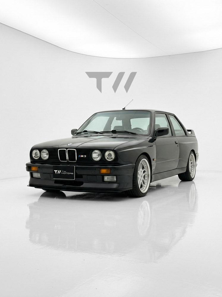 BMW E30 M3 1989