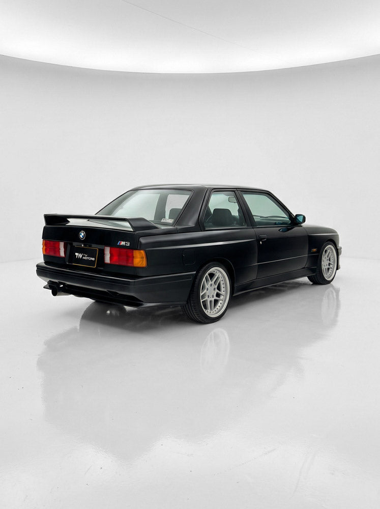 BMW E30 M3 1989