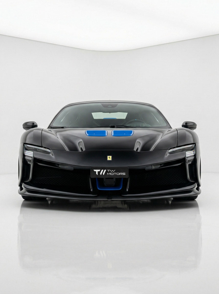 Ferrari SF90 XX Stradale 2024