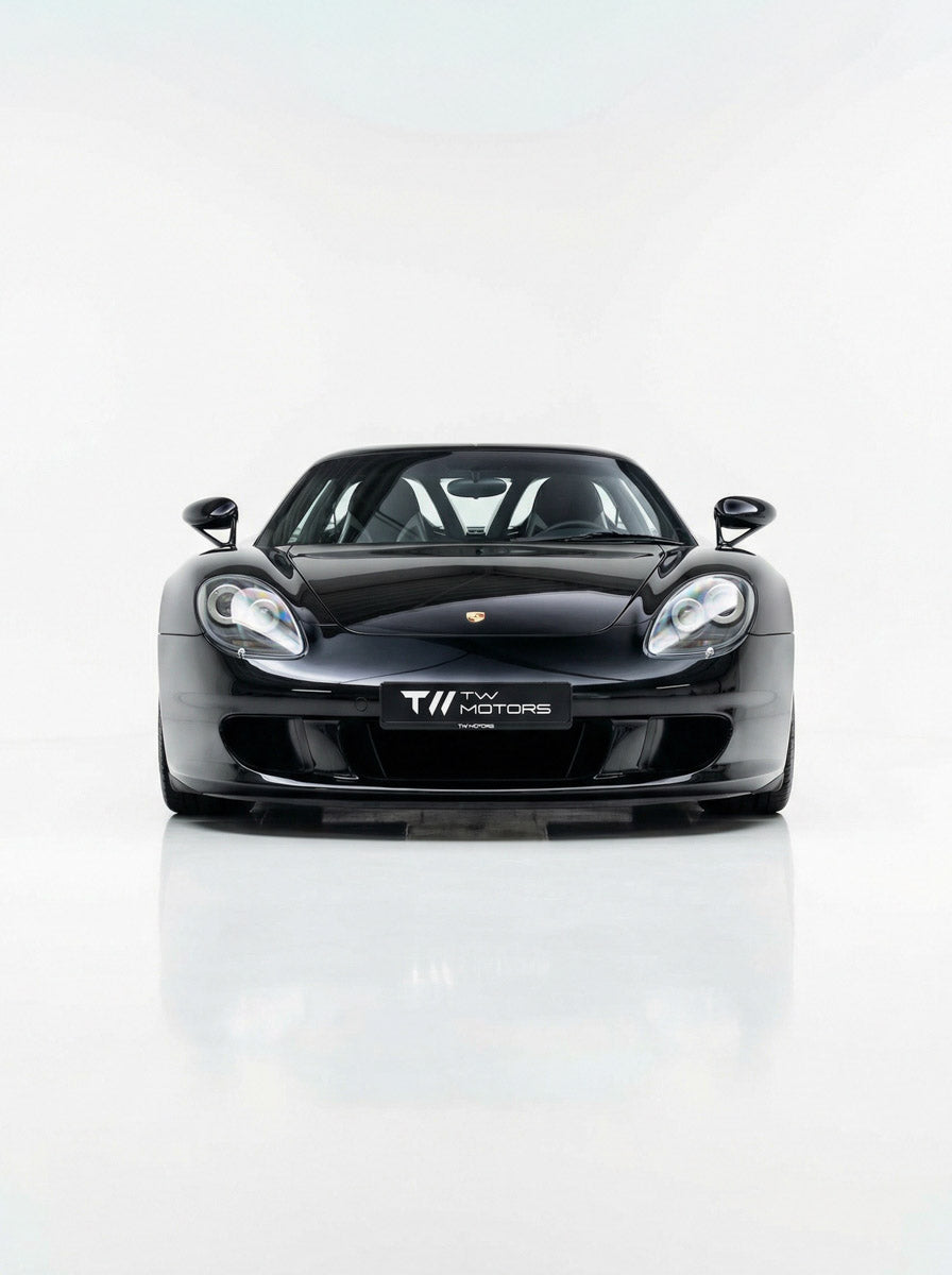 Porsche Carrera GT