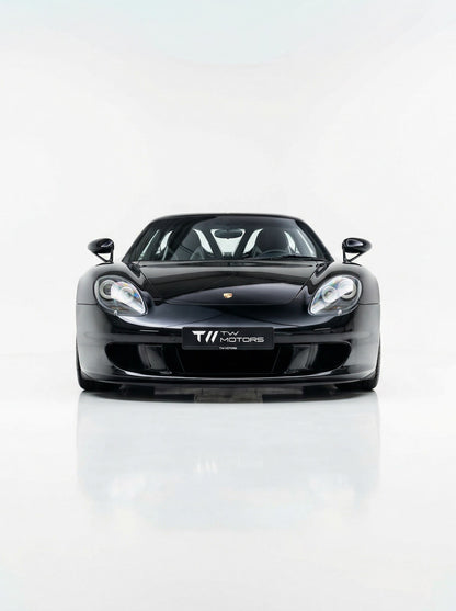 Porsche Carrera GT