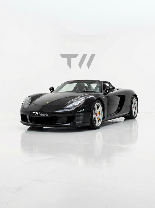 Porsche Carrera GT