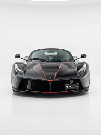 Ferrari LaFerrari Aperta 2017