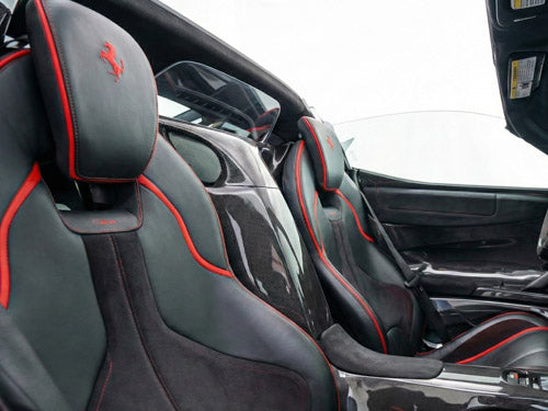 Ferrari LaFerrari Aperta 2017