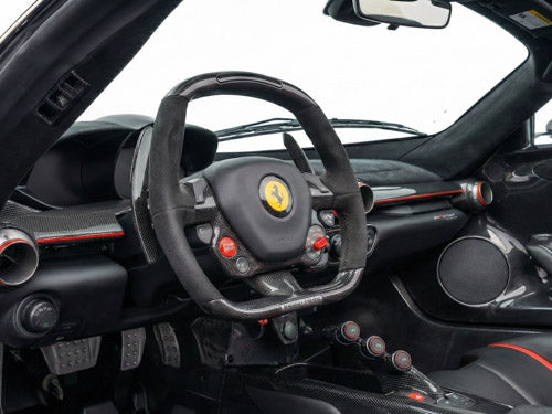 Ferrari LaFerrari Aperta 2017