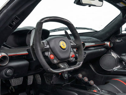 Ferrari LaFerrari Aperta 2017