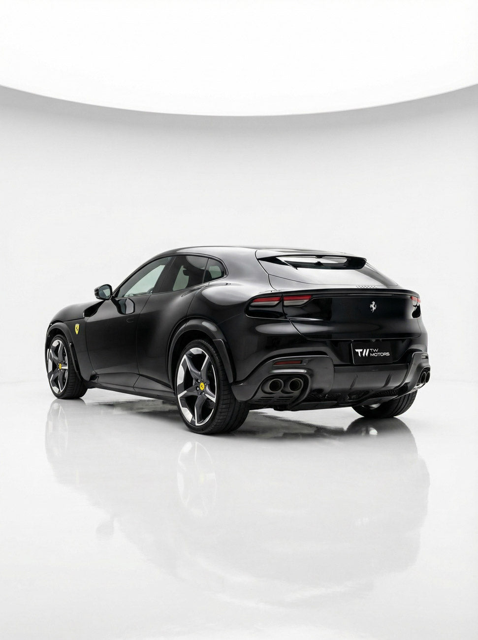 Ferrari Purosangue 2024