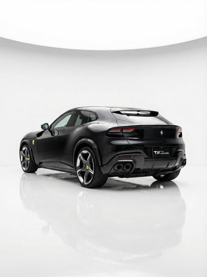 Ferrari Purosangue 2024