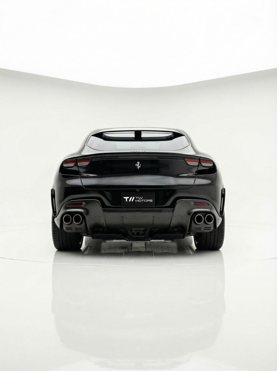 Ferrari Purosangue 2024