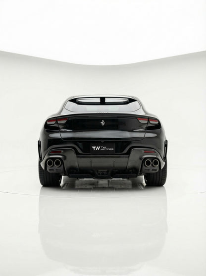 Ferrari Purosangue 2024