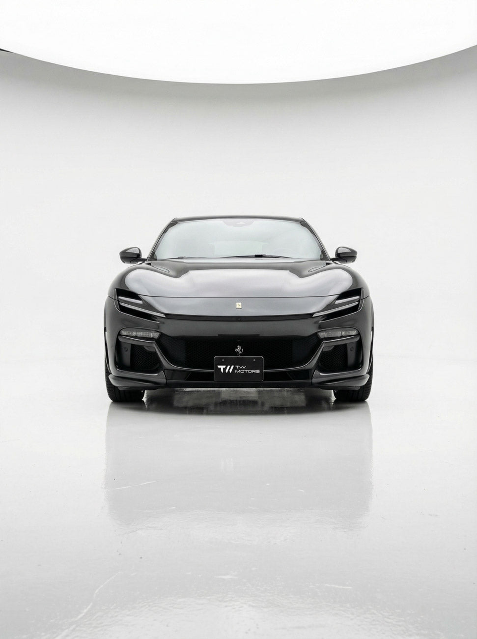 Ferrari Purosangue 2024