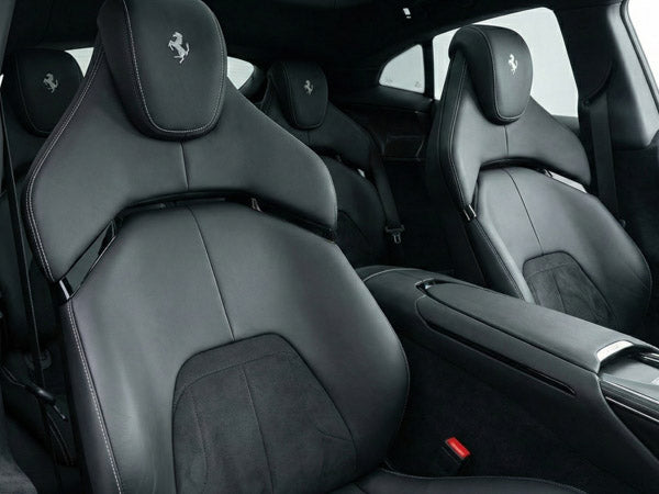 Ferrari Purosangue 2024