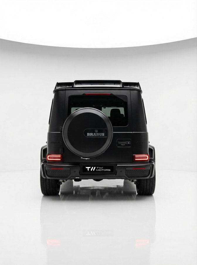 Mercedes-Benz G63 BRABUS WIDESTAR 2020