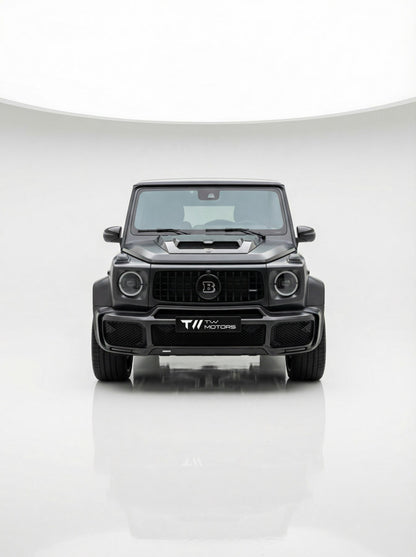 Mercedes-Benz G63 BRABUS WIDESTAR 2020