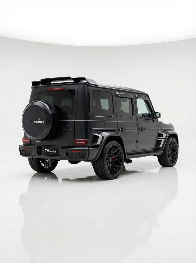 Mercedes-Benz G63 BRABUS WIDESTAR 2020