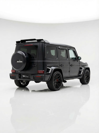 Mercedes-Benz G63 BRABUS WIDESTAR 2020