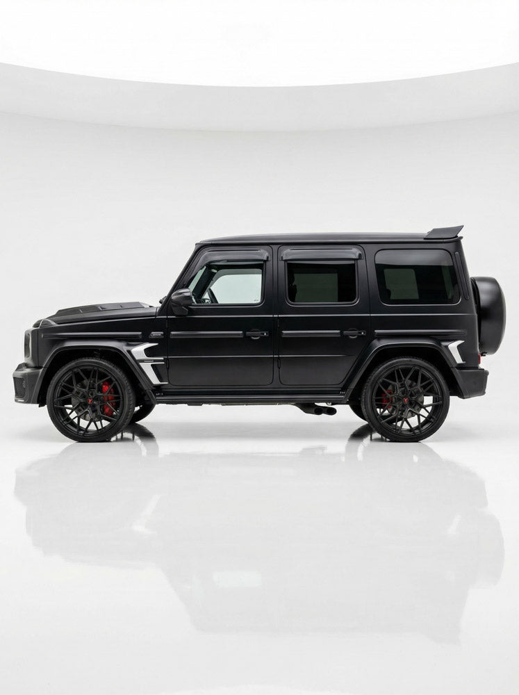 Mercedes-Benz G63 BRABUS WIDESTAR 2020