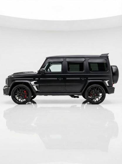 Mercedes-Benz G63 BRABUS WIDESTAR 2020