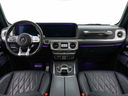 Mercedes-Benz G63 BRABUS WIDESTAR 2020