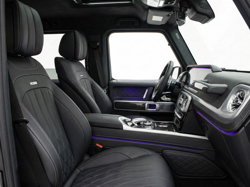 Mercedes-Benz G63 BRABUS WIDESTAR 2020