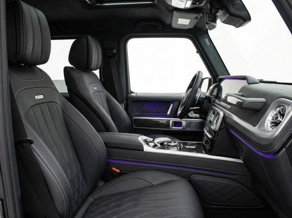 Mercedes-Benz G63 BRABUS WIDESTAR 2020