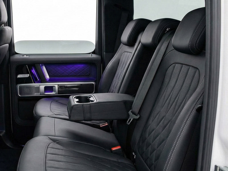 Mercedes-Benz G63 BRABUS WIDESTAR 2020