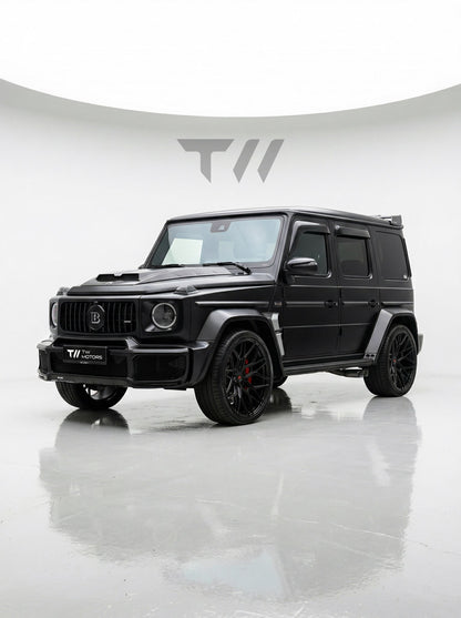 Mercedes-Benz G63 BRABUS WIDESTAR 2020
